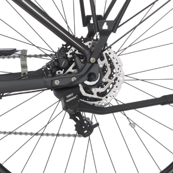Fischer Trekking-Damen-E-Bike Viator 5.0i-S1, 28 Zoll. – Bild 14