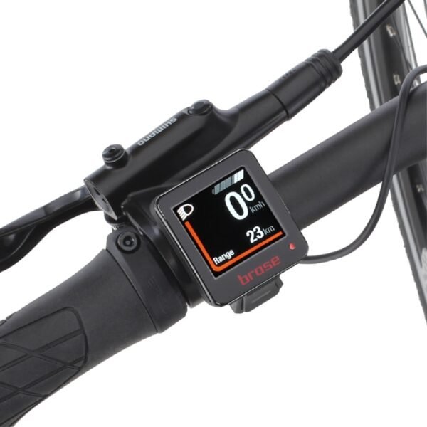 Fischer Trekking-Damen-E-Bike Viator 5.0i-S1, 28 Zoll. – Bild 16