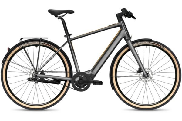 Flyer Upstreet SL 3.63 Gents - 400 Wh - 2024 - 28 Zoll - Diamant
