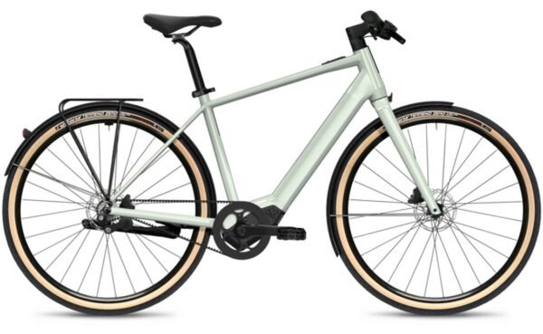 Flyer Upstreet SL 3.63 Gents - 400 Wh - 2024 - 28 Zoll - Diamant – Bild 2