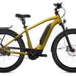 Flyer Upstreet3 7.23 - 750 Wh - 2023 - 27.5 Zoll - Diamant