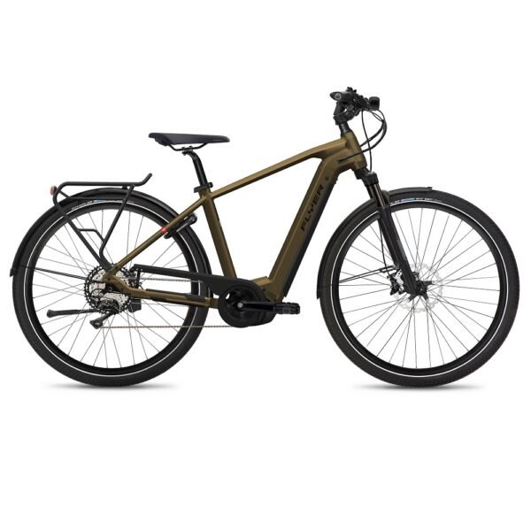 Flyer Upstreet4 7.10 625Wh Herren E-Bike 2021.