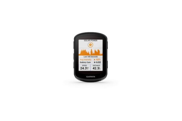 Garmin Edge 540 Solar