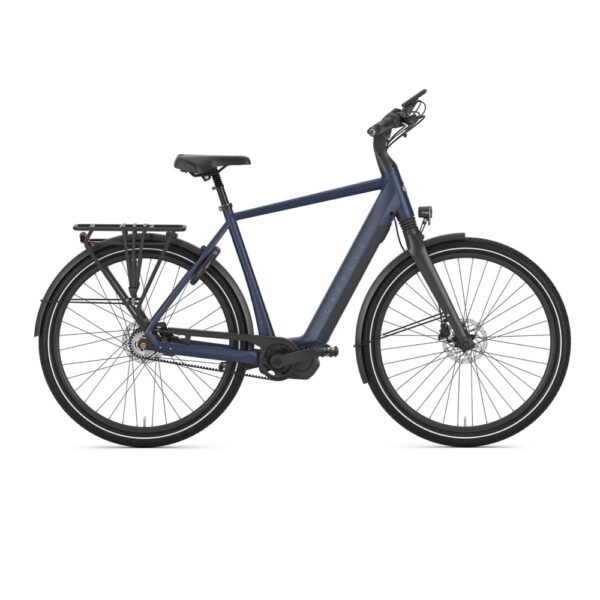 Gazelle Chamonix C5 HMS Herren E-Bike 2022.