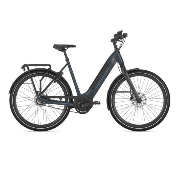 Gazelle Ultimate C8+ HMB Belt 28 Zoll Damen Wave E-Bike 2022.