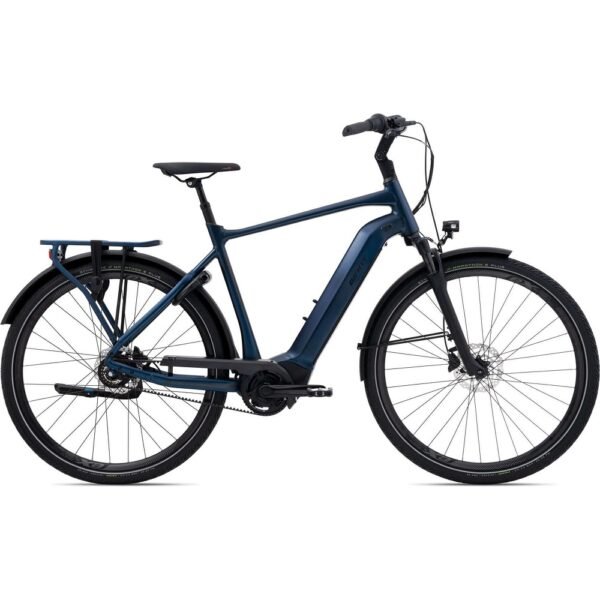Giant DailyTour E+ 1 BD GTS 2. Wahl blau.