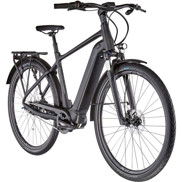 Giant DailyTour E+ 2 GTS schwarz. – Bild 2