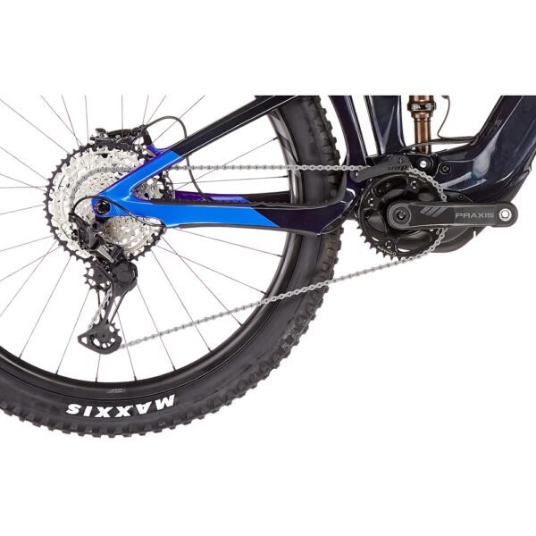 Giant Trance X Advanced E+ 0 blau. – Bild 3