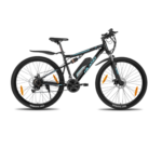 HILAND 27.5 Zoll E-Bike Mountainbike, 21-Gang