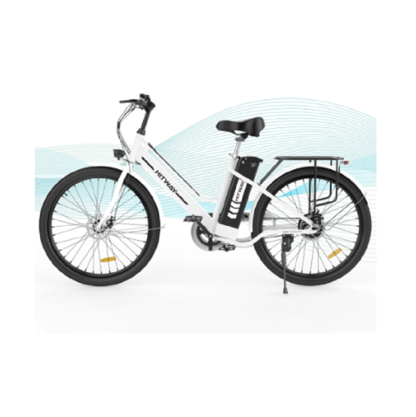 HITWAY 26 Zoll E-Bike, Elektrofahrrad für Damen Herren