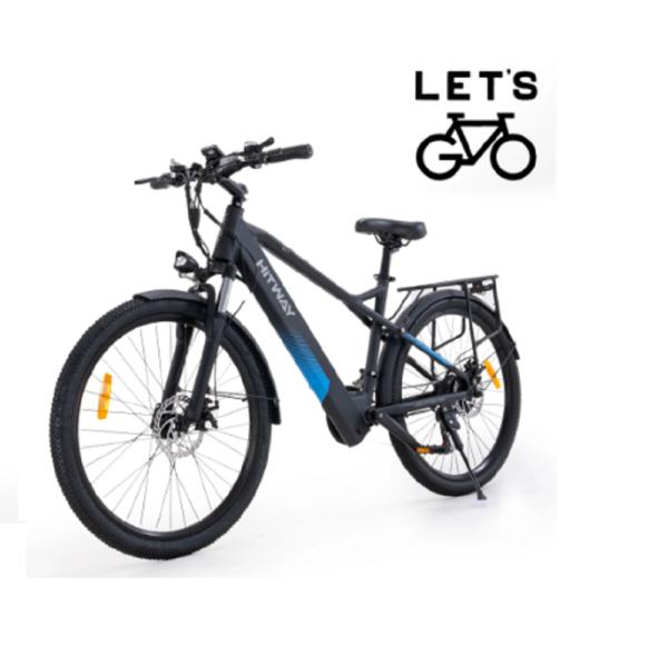 HITWAY Elektrofahrrad E-Bike 26"