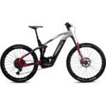 Haibike AllMtn CF SE i750Wh 29/27.5 E-Mountainbike 2022 black grey red chrome  gloss.