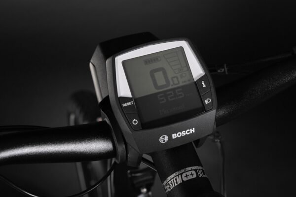 Haibike Trekking 9 i625Wh High 27.5 Trekking E-Bike 2022 anthracitered. – Bild 7