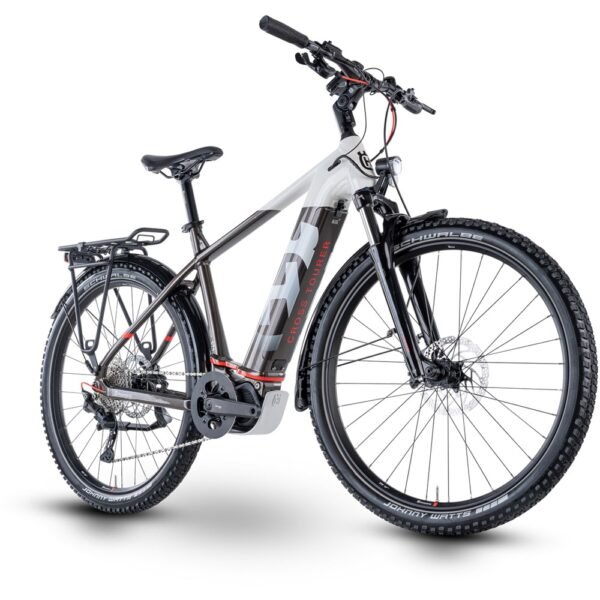 Husqvarna Cross Tourer 4 2. Wahl schwarz/weiß.