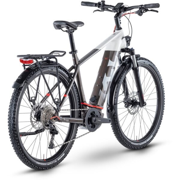 Husqvarna Cross Tourer 4 2. Wahl schwarz/weiß. – Bild 2