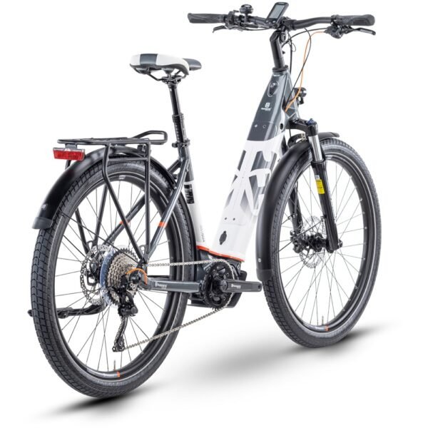 Husqvarna Gran Urban 4 2. Wahl weiß/schwarz. – Bild 2