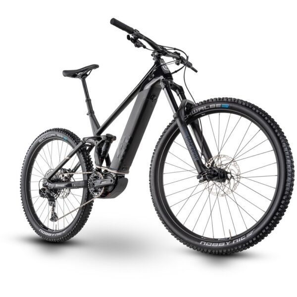 Husqvarna Mountain Cross LE schwarz/ blau/weiß. – Bild 2