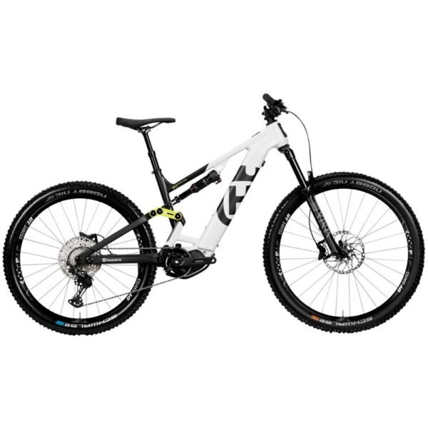 Husqvarna Mountain Cross MC3 grau/schwarz.