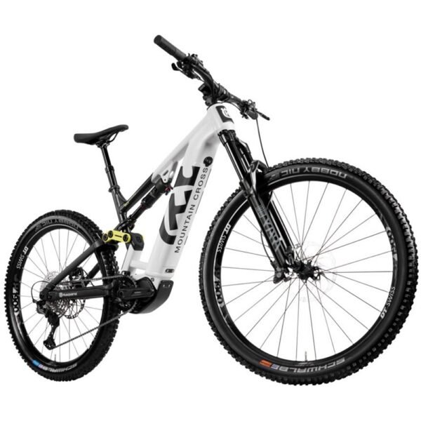 Husqvarna Mountain Cross MC3 grau/schwarz. – Bild 2
