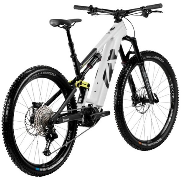 Husqvarna Mountain Cross MC3 grau/schwarz. – Bild 3