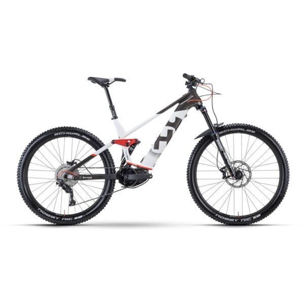 Husqvarna Mountain Cross MC4 weiß.