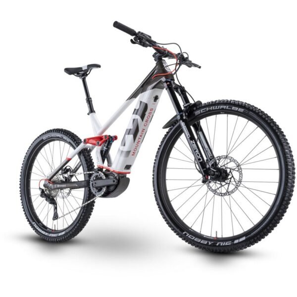 Husqvarna Mountain Cross MC4 weiß. – Bild 2