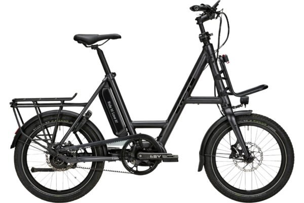 ISY XXL R14 ZR - 545 Wh - 2023 - 20 Zoll - Compact – Bild 2