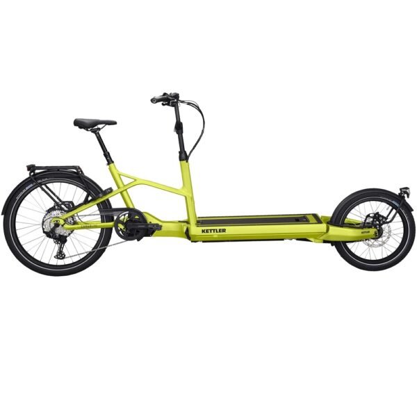KETTLER Alu Rad Cargoline HT 600 E-Bike 2022.
