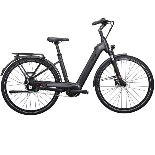 KETTLER Alu Rad QUADRIGA P5 RT E-Bike 2022.