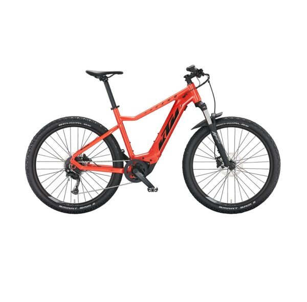 KTM MACINA RACE 572 27,5 Zoll Herren E-Bike 2022.