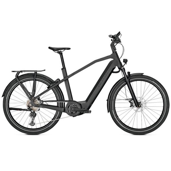 Kalkhoff ENDEAVOUR 7.B MOVE+ Herren Trekking E-Bike 2023 jetgrey matt.