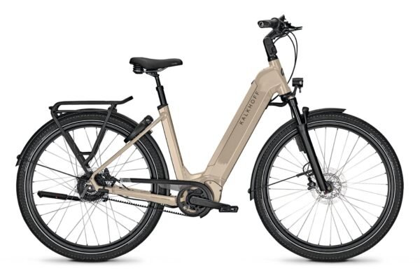 Kalkhoff Image 5 Excite + ABS - 625 Wh - 2024 - 29 Zoll - Tiefeinsteiger – Bild 2