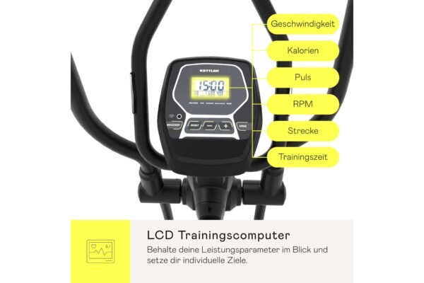 Kettler Fitness Axos Nova M - 2023 – Bild 4