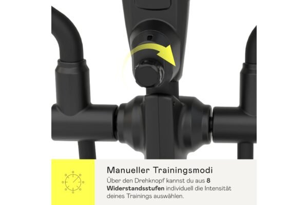 Kettler Fitness Axos Nova M - 2023 – Bild 3