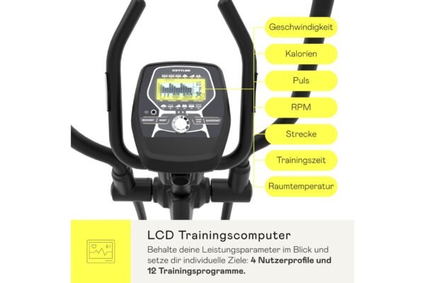 Kettler Fitness Axos Nova P - 2023 – Bild 5