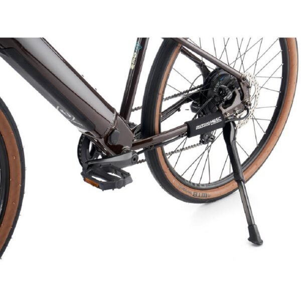 Kona DEW HD City E-Bike 2023 gloss thunder sandal. – Bild 4