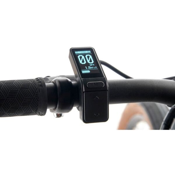 Kona DEW HD City E-Bike 2023 gloss thunder sandal. – Bild 5
