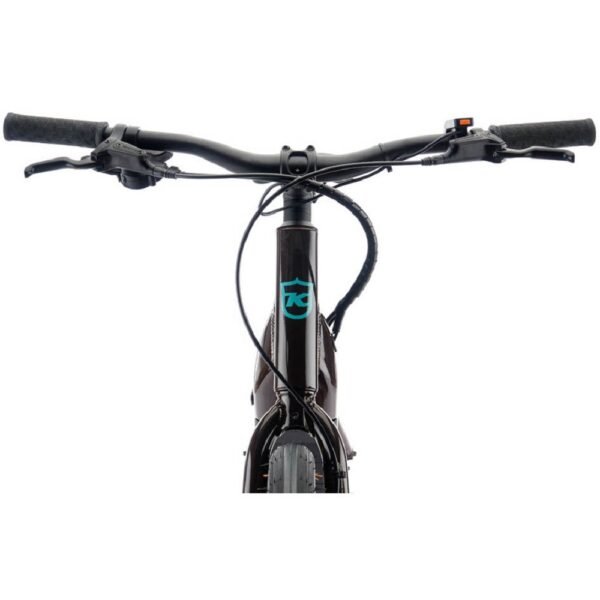 Kona DEW HD City E-Bike 2023 gloss thunder sandal. – Bild 6