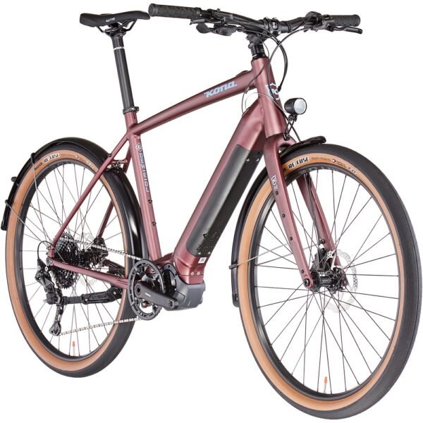 Kona Dew-E DL grau. – Bild 2