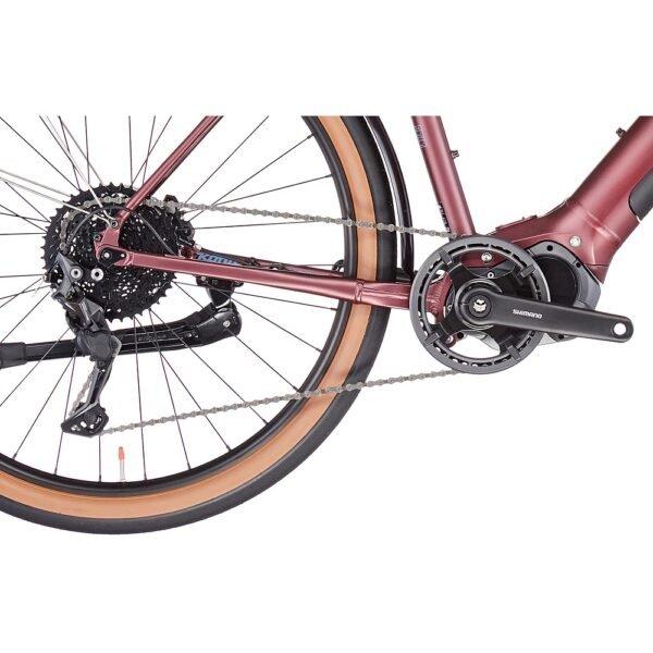 Kona Dew-E DL grau. – Bild 3
