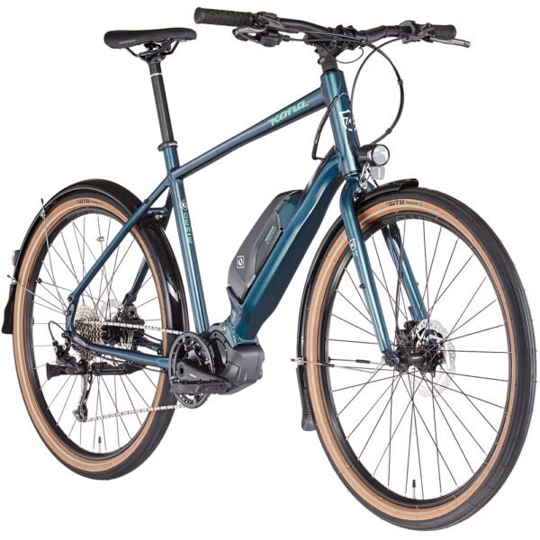 Kona Dew-E blau. – Bild 2