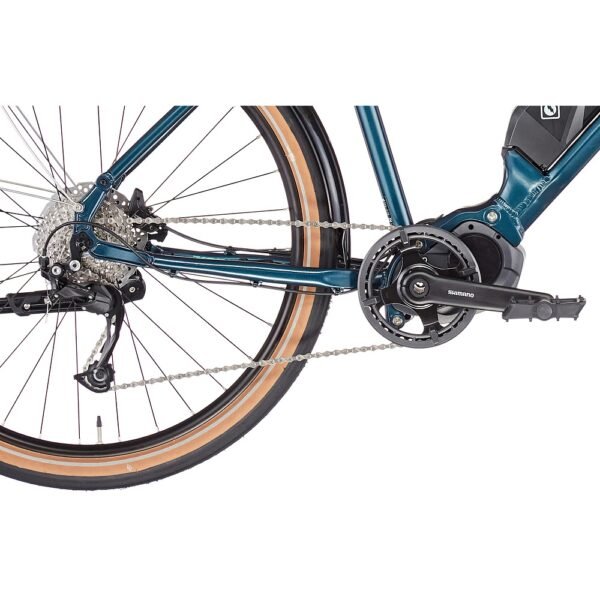 Kona Dew-E blau. – Bild 3