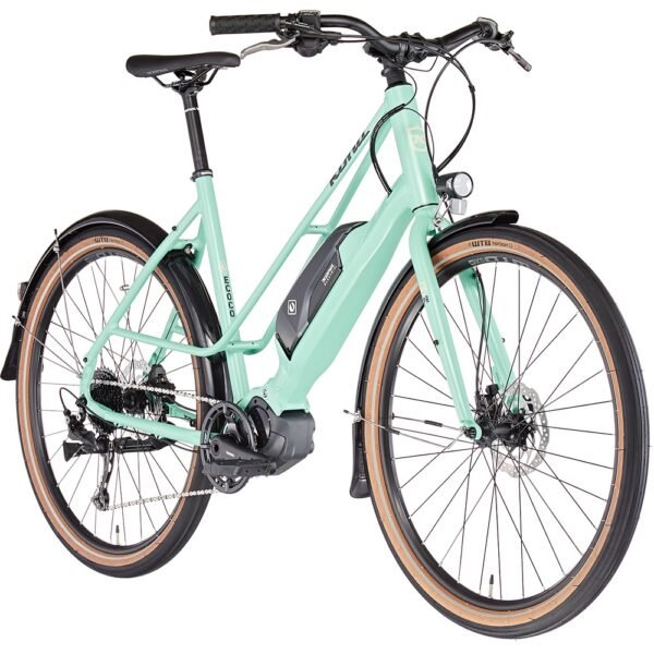 Kona Ecoco türkis. – Bild 2