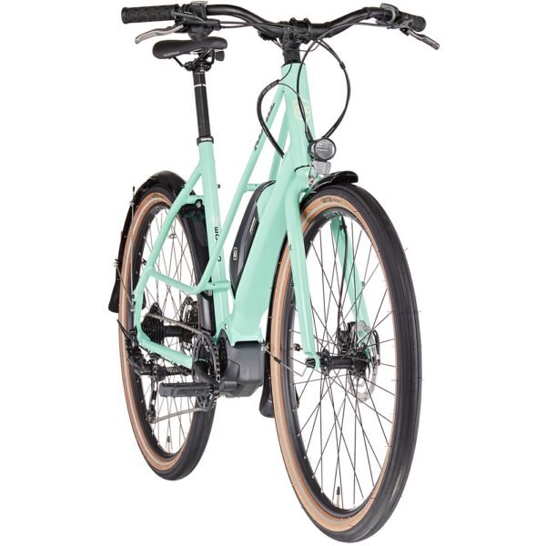 Kona Ecoco türkis. – Bild 3