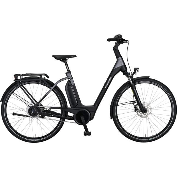 Kreidler Vitality Eco 6 Comfort Wave Nexus 5-Gang RT schwarz.