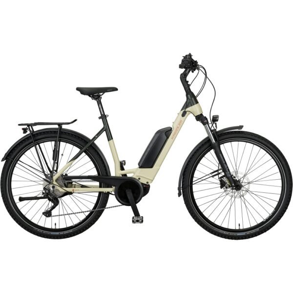 Kreidler Vitality Eco 6 Cross Wave beige.