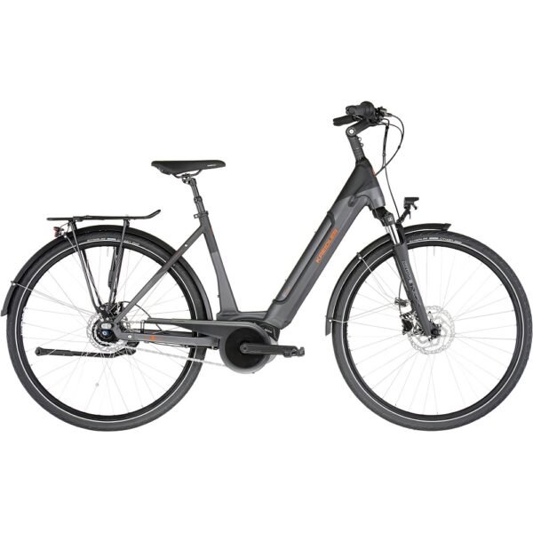 Kreidler Vitality Eco 7 2. Wahl grau/schwarz.