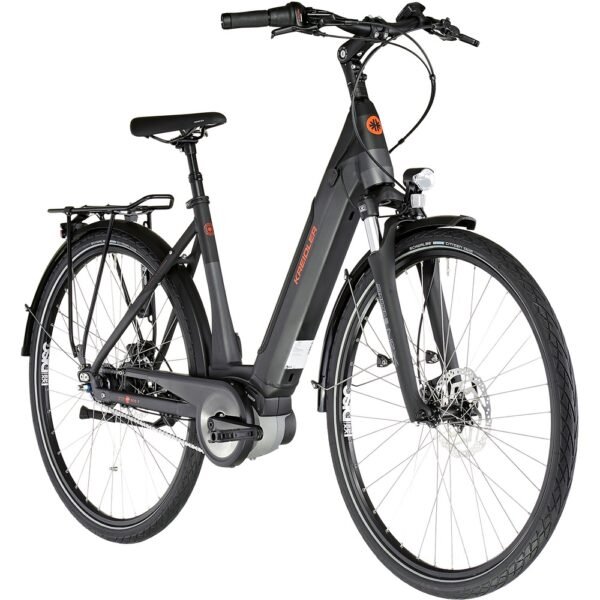 Kreidler Vitality Eco 7 2. Wahl grau/schwarz. – Bild 2