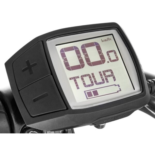 Kreidler Vitality Eco 7 2. Wahl grau/schwarz. – Bild 3