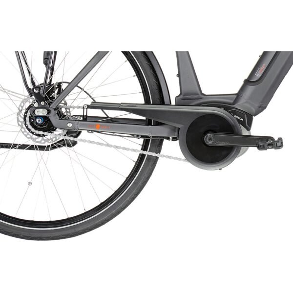 Kreidler Vitality Eco 7 2. Wahl grau/schwarz. – Bild 4